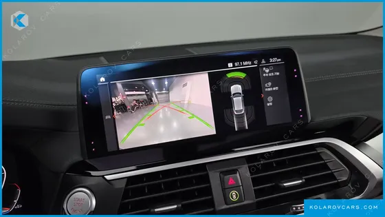 BMW X4 XDRIVE20D XLINE
