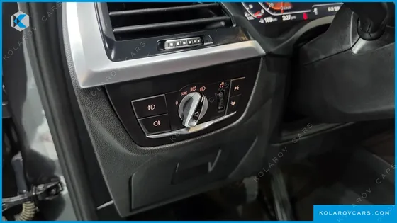 BMW X4 XDRIVE20D XLINE