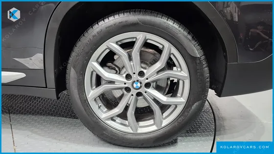 BMW X4 XDRIVE20D XLINE