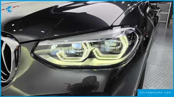 BMW X4 XDRIVE20D XLINE