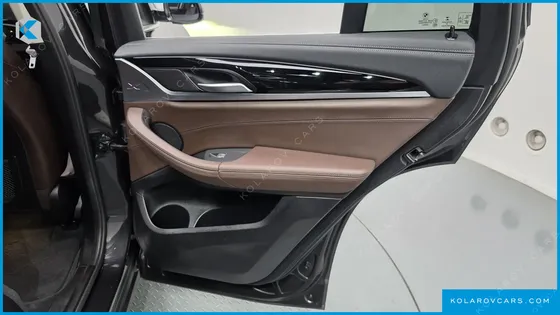 BMW X4 XDRIVE20D XLINE