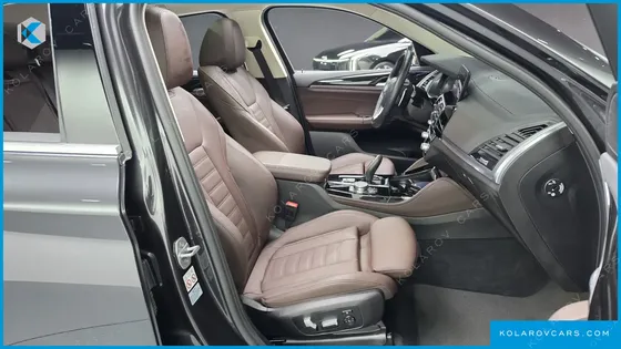 BMW X4 XDRIVE20D XLINE