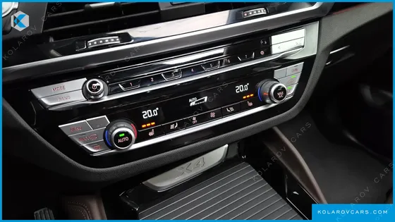 BMW X4 XDRIVE20D XLINE