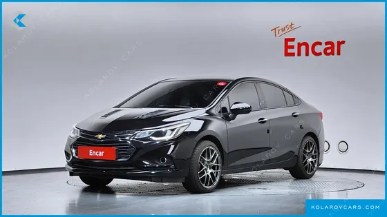 CHEVROLET (GM DAEWOO) CRUZE 1.4 TURBO LTZ