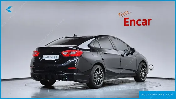 CHEVROLET (GM DAEWOO) CRUZE 1.4 TURBO LTZ
