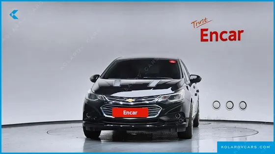 CHEVROLET (GM DAEWOO) CRUZE 1.4 TURBO LTZ
