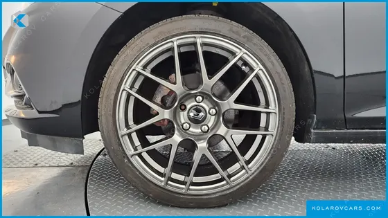 CHEVROLET (GM DAEWOO) CRUZE 1.4 TURBO LTZ