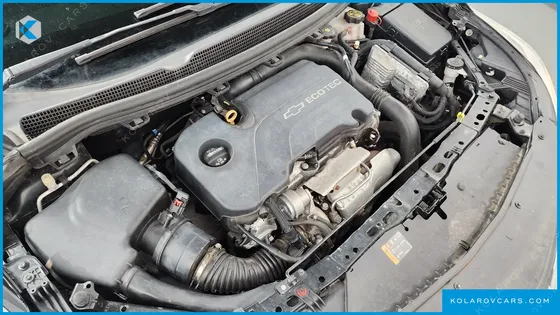CHEVROLET (GM DAEWOO) CRUZE 1.4 TURBO LTZ