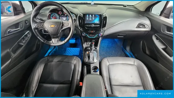 CHEVROLET (GM DAEWOO) CRUZE 1.4 TURBO LTZ