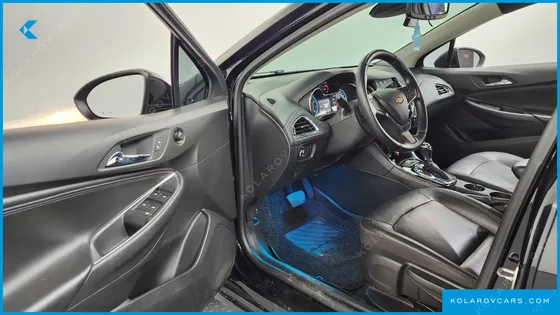CHEVROLET (GM DAEWOO) CRUZE 1.4 TURBO LTZ