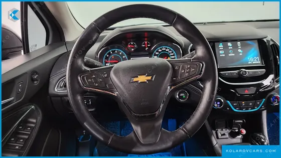 CHEVROLET (GM DAEWOO) CRUZE 1.4 TURBO LTZ