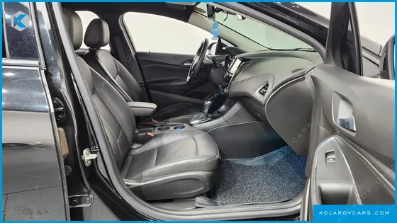 CHEVROLET (GM DAEWOO) CRUZE 1.4 TURBO LTZ