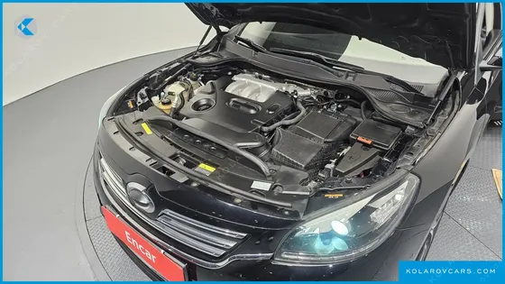RENAULT KOREA SM7 3.5 V6