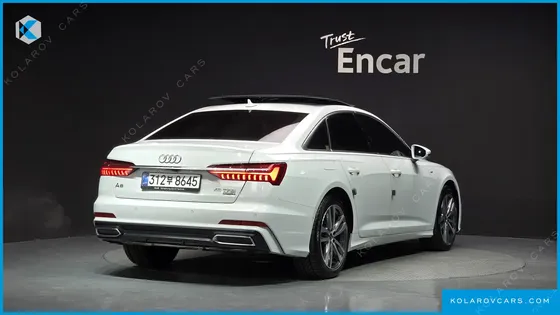 AUDI A6 45 TFSI QUATTRO PREMIUM
