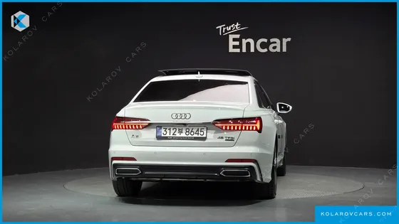 AUDI A6 45 TFSI QUATTRO PREMIUM