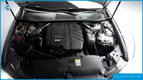 AUDI A6 45 TFSI QUATTRO PREMIUM