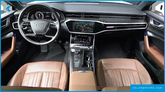 AUDI A6 45 TFSI QUATTRO PREMIUM
