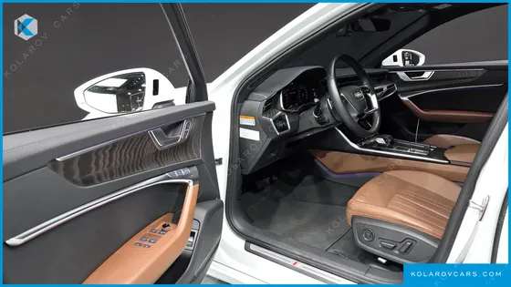 AUDI A6 45 TFSI QUATTRO PREMIUM