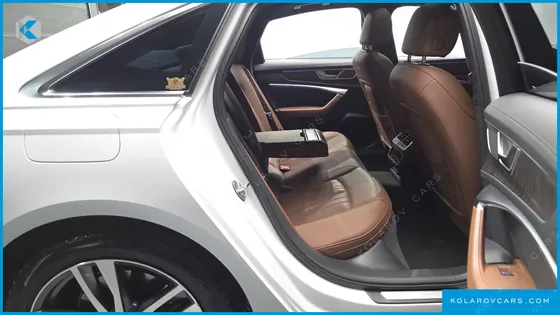 AUDI A6 45 TFSI QUATTRO PREMIUM