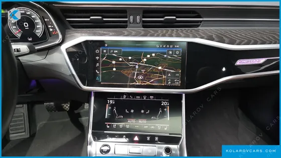 AUDI A6 45 TFSI QUATTRO PREMIUM