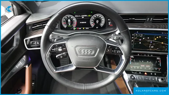 AUDI A6 45 TFSI QUATTRO PREMIUM