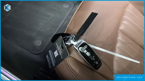 AUDI A6 45 TFSI QUATTRO PREMIUM