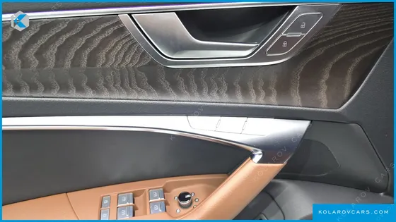 AUDI A6 45 TFSI QUATTRO PREMIUM