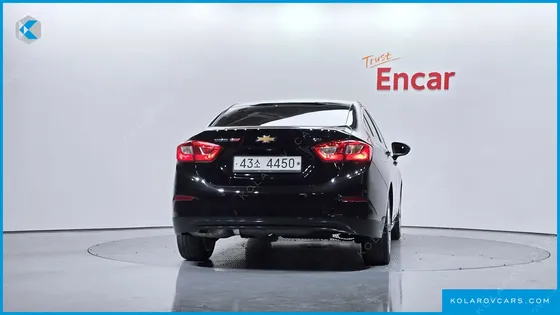 CHEVROLET (GM DAEWOO) CRUZE 1.4 TURBO LTZ