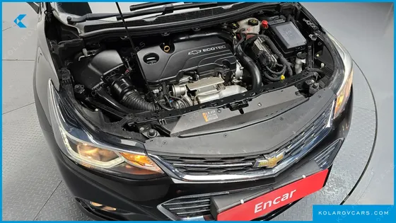 CHEVROLET (GM DAEWOO) CRUZE 1.4 TURBO LTZ