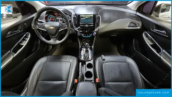 CHEVROLET (GM DAEWOO) CRUZE 1.4 TURBO LTZ