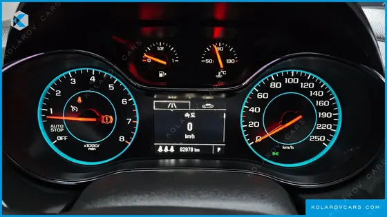 CHEVROLET (GM DAEWOO) CRUZE 1.4 TURBO LTZ
