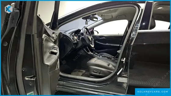 CHEVROLET (GM DAEWOO) CRUZE 1.4 TURBO LTZ