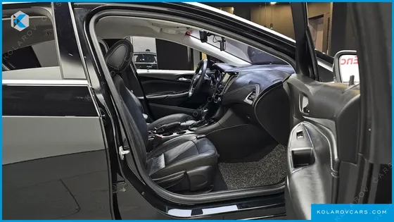 CHEVROLET (GM DAEWOO) CRUZE 1.4 TURBO LTZ