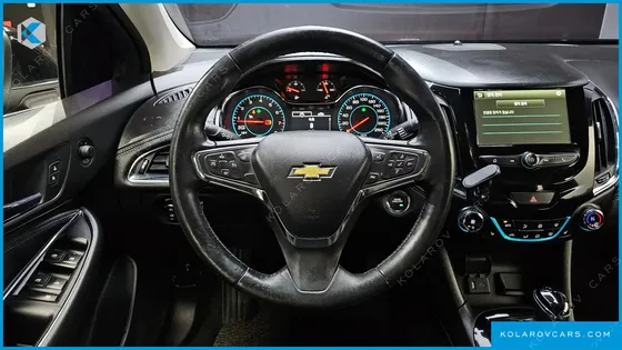 CHEVROLET (GM DAEWOO) CRUZE 1.4 TURBO LTZ