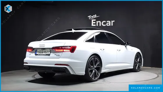AUDI A6 50 TDI QUATTRO PREMIUM