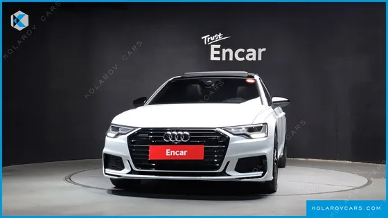 AUDI A6 50 TDI QUATTRO PREMIUM