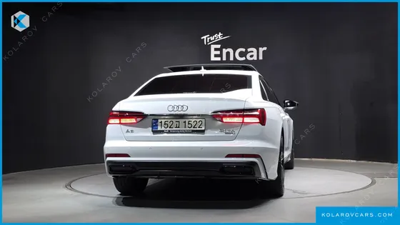 AUDI A6 50 TDI QUATTRO PREMIUM