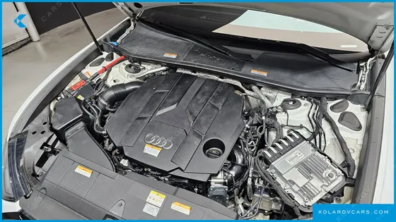 AUDI A6 50 TDI QUATTRO PREMIUM