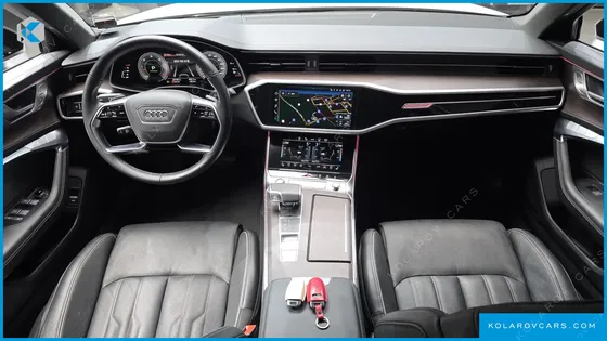 AUDI A6 50 TDI QUATTRO PREMIUM