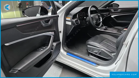 AUDI A6 50 TDI QUATTRO PREMIUM