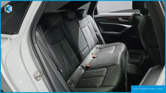 AUDI A6 50 TDI QUATTRO PREMIUM
