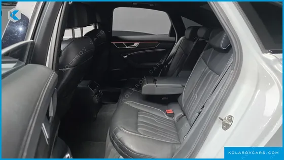 AUDI A6 50 TDI QUATTRO PREMIUM