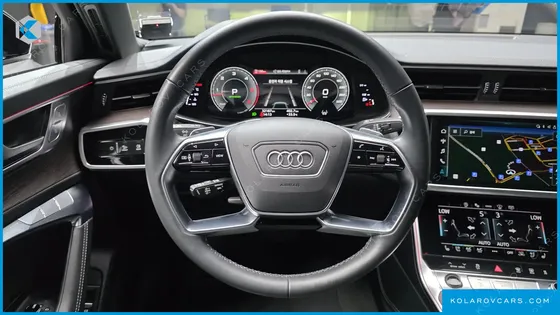 AUDI A6 50 TDI QUATTRO PREMIUM