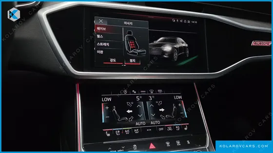 AUDI A6 50 TDI QUATTRO PREMIUM