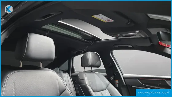AUDI A6 50 TDI QUATTRO PREMIUM