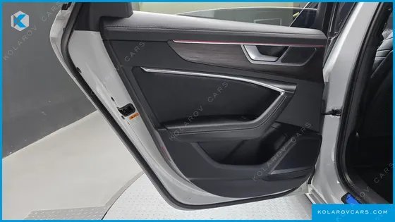 AUDI A6 50 TDI QUATTRO PREMIUM