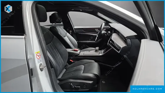 AUDI A6 50 TDI QUATTRO PREMIUM