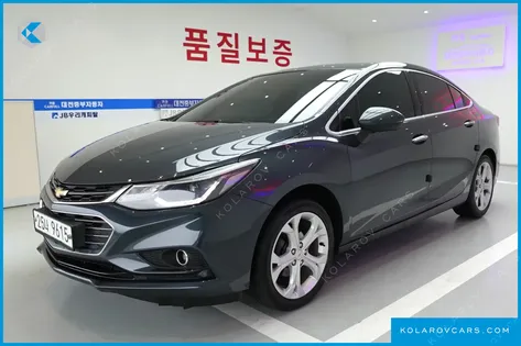 CHEVROLET (GM DAEWOO) CRUZE 1.4 TURBO LTZ