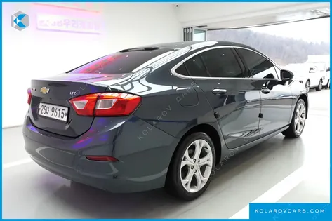 CHEVROLET (GM DAEWOO) CRUZE 1.4 TURBO LTZ