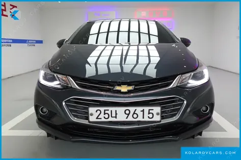CHEVROLET (GM DAEWOO) CRUZE 1.4 TURBO LTZ